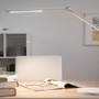 Stolní lampy dekorační - P 78911 LED stolní lampa na psací stůl FlexBar bílá 10,6W WhiteSwitch 3.000K - PAULMANN - foto 4