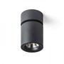 Downlight - RED R12840X VÝPRODEJ VZORKU - CONDU stropní černá 230V LED 20W 24° 3000K - RED - DESIGN RENDL - foto 4