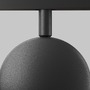Lištové Magnetic Maytoni Exility - M TR090-4-6W-DS-B Svítidlo pro kolejnicový systém Outline 6W nastavitelná bílá 31lm černý hliník stmívatelné Exility - MAYTONI - foto 4