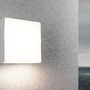 Nástěnná - P 94841 LED venkovní nástěnné svítidlo Azalena pohybové čidlo HF senzor IP44 250x97mm 3000K 8,5W 230V bílá umělá hmota/hliník - PAULMANN - foto 4
