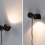 Stolní lampy dekorační - P 79781 LED stolní lampa Smart Home Zigbee Puric Pane 2700K 3W černá - PAULMANN - foto 4