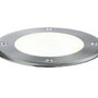 Zapuštěná - P 93908 Plug&Shine zemní zápustné svítidlo IP67 3000K 38° 6W 24V stříbrná výklopné - PAULMANN - foto 4