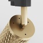 Svítidla - M TR011-1-GU10-G Svítidlo pro kolejnicový systém Focus Design GU10 50W zlatý hliník Unity - MAYTONI - foto 4