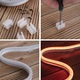 Dekorační - P 78890 SimpLED LED Strip Venkovní základní sada 5m IP44 30W 72LEDs/m RGB - PAULMANN - foto 4