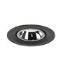 Kruhová - LA 1005965X VÝPRODEJ VZORKU - NUMINOS® GIMBLE M zápustné stropní svítidlo černé/chrom 4000 K 55° - BIG WHITE (SLV) - foto 4