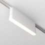 Lištové Magnetic Maytoni Radity - M TRA084FC-11LW Adaptér pro kolejnicový systém  48V nastavitelný bílý plast Radity - MAYTONI - foto 4
