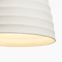 Dekorativní - RED R13298 FLORIDA závěsná keramika 230V E27 28W - RED - DESIGN RENDL - foto 4