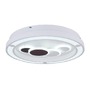 Kruhová - GLO 48405-50 KOLLI 48405-50 Stropní svítidlo - GLOBO - foto 4