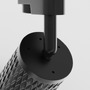 Svítidla - M TR011-1-GU10-B Svítidlo pro kolejnicový systém Focus Design GU10 50W černý hliník Unity - MAYTONI - foto 4
