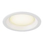 LED moduly - LA 1007509 DOWNLIGHT V 150 9/15W 830/840 IP54 - BIG WHITE (SLV) - foto 4