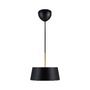 Kónická - NOR 2312603003 Clasi 30 závěsné svítidlo černá - NORDLUX - foto 4