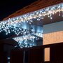 Venkovní krápníky - DLED IFNX0305 DecoLED LED světelné krápníky, FLASH, 3x0,5m, ledově bílá, 114 diod, IP67 IFNX0305 - foto 4
