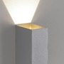 Nástěnná - PN 9467-15 BLOCK LED venkovní nástěnné svítidlo šedá IP54 3000K - PAUL NEUHAUS - foto 4
