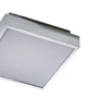 Hranatá - AZZ AZ2072 LED Koupelnové stropní přisazené svítidlo Azzardo Asteria 25 chrome 3000K AZ2072 18W 640lm 3000K IP44 25cm chromové - AZZARDO - foto 4