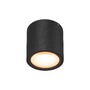 Kruhová - LA 1004666 OCULUS CL vnitřní LED nástěnné a stropní přisazené svítidlo černé DIM-TO-WARM 2000–3000 K - BIG WHITE (SLV) - foto 4