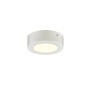 Kruhová - LA 1004700 SENSER 12 CW vnitřní LED nástěnné a stropní přisazené svítidlo kulaté bílé, 4000 K - BIG WHITE (SLV) - foto 4