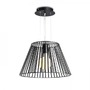 Dekorativní - RED R10536 VESCO závěsná černá 230V E27 60W - RED - DESIGN RENDL - foto 4