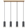 Vícečetná - GLO 57911-4HG ROBBY 57911-4HG Závěsné svítidlo - GLOBO - foto 4