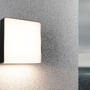 Nástěnná - P 94840 LED venkovní nástěnné svítidlo Azalena pohybové čidlo HF senzor IP44 250x97mm 3000K 8,5W 230V antracit umělá hmota/hliník - PAULMANN - foto 4