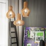 Kónická - ILUX 159843 Závěsné svítidlo Ideal Lux Citrus-1 SP1 159843 - IDEALLUX - foto 4