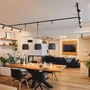 Svítidla - P 95592 URail LED lištový spot 3-krokové-stmívatelné Tubo spot 4W 3000K stmívatelné 230V černá mat - PAULMANN - foto 4