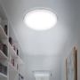 BRILO 7157-416 Slim svítidlo LED panel, pr. 42 cm, 3000 lm, 22 W, bílé - BRILO - foto 4