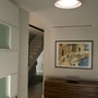 Kruhová - FARO 64097 DOLME stropní svítidlo, bílá - FARO - foto 4