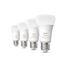 SmartHome Paul Neuhaus - PH 8719514328402 Hue Bluetooth LED White and Color Ambiance set 4ks žárovek Philips 8719514328402 E27 A60 6,5W 800lm 2000-6500K RGB stmívatelné - PHILIPS (929002489604) - foto 4
