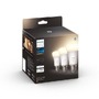 SmartHome Paul Neuhaus - PH 8719514329881 Hue Bluetooth LED White set 3ks žárovek Philips 8719514329881 E27 A60 3x9W 3x800lm 2700K bílé stmívatelné - PHILIPS (929001821627) - foto 4
