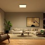Hranatá - PH 8721103044532 Hue Surimu přisazený LED panel SQ (čtverec) 60x60cm, 2200-6500K RGB - PHILIPS - foto 4