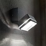 Nástěnná - ILUX 285535 Venkovní nástěnné svítidlo Omega ap hranaté 4000k - IDEALLUX - foto 4