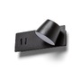 S ramenem - RED R14522 AMADEUS nástěnné svítidlo černé 230V LED 4W 735lm 3000K rocket switch - RED - DESIGN RENDL - foto 4