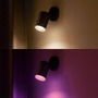 SmartHome Paul Neuhaus - PH 50631/30/P7 Hue Fugato Bluetooth SVÍTIDLO BODOVÉ GU10 5,7W 350lm 2000-6500K, černá - PHILIPS HUE (915005761201) - foto 4