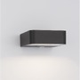 Solární - NV 9492520 Venkovní nástěnné svítidlo TREDO antracitový hliník a čiré sklo LED 2W 3000K 3.7V 106st. IP65 vypínač na těle / solární / pohybové čidlo - NOVA LUCE - foto 4