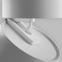 Downlight - M C024CL-12W2.7K-W-1 Stropní svítidlo Onda 12W 96d C024CL-12W2.7K-W-1 - MAYTONI - foto 4