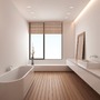 Kruhová - AST 1248023 Downlight svítidlo Trimless Round fixní 6W GU10 bílá - ASTRO Lighting - foto 4
