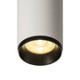 Svítidla - LA 1004471 3~ NUMINOS® DALI M 3fázové systémové svítidlo bílá/černá 3000 K 36° - BIG WHITE (SLV) - foto 4