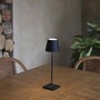 Na stůl - FARO 70776 TOC 380 černá přenosná stolní lampa - FARO - foto 4