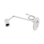 Stolní lampy dekorační - IMPR 346086 Deko-Light stolní lampa Can Tilt 1x 7,5W GU10 bílá - foto 4