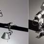 Stolní lampy s klipem - AR A043800 Tolomeo Micro Pinza LED - 3000K - ARTEMIDE - foto 4