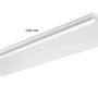 Hranatá - PH 8720169277731 Hue Datura slim ceiling REC stropní svítidlo LED 67W 4250lm 2000-6500K RGB 30x120cm IP20, bílé - PHILIPS - foto 4