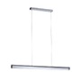 Podélná - RED R14493 RIVIER LED I závěsná chrom/čirý akryl 230V LED 24W 3000K - RED - DESIGN RENDL - foto 4