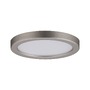 Koupelnová - P 92948 LED vestavné svítidlo Areo IP23 kruhové 5W 3000K nikl mat - PAULMANN - foto 4