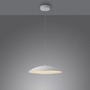 Polokoule - LD 14607-16 Kolekce Schöner Wohnen LED závěsné svítidlo LENTE, bílá, stmívatelné, paměťová funkce, krokově stmívatelné, 3000K - JUST LIGHT - foto 4