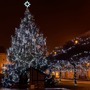 Venkovní řetězy - DLED SFNX1110 LED světelný řetěz - 100m, ledově bílá s FLASH, 1000 diod, IP67 - foto 4
