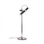 Stolní lampy pracovní - RED R12462X VÝPRODEJ VZORKU - VIPER TL černá chrom 230V LED 3W 60° 3000K - RED - DESIGN RENDL - foto 4