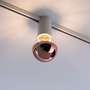 Svítidla - P 94974 URail spot Ceiling Socket bílá E27 stmívatelné bez zdroje světla - PAULMANN - foto 4