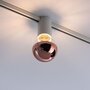 Svítidla - P 94974 URail spot Ceiling Socket bílá E27 stmívatelné bez zdroje světla - PAULMANN - foto 4