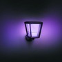 SmartHome Paul Neuhaus - PH 17439/30/P7 Hue LED White and Color Ambiance Venkovní nástěnné svítidlo Philips Econic 17439/30/P7 černé 2200K-6500K RGB - PHILIPS HUE (915005732101) - foto 4