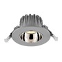Kruhová - IMPR 565547 Deko-Light vestavné bodové svítidlo Tarvos 100, 10,5 W, DALI, 3000 K, 15 st., světlešedá - DEKOLIGHT - foto 4